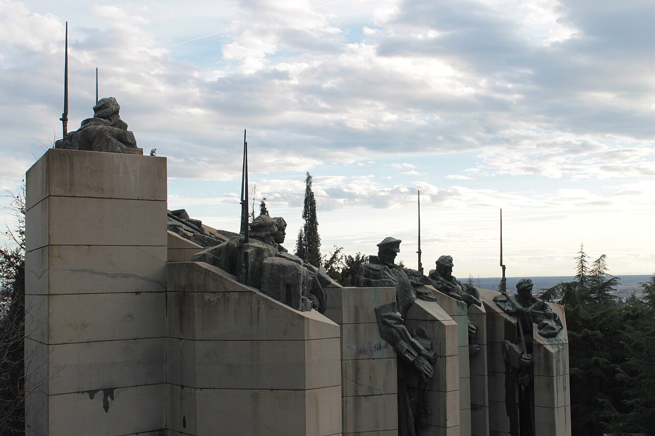 Мемориал Защитниците, Стара Загора